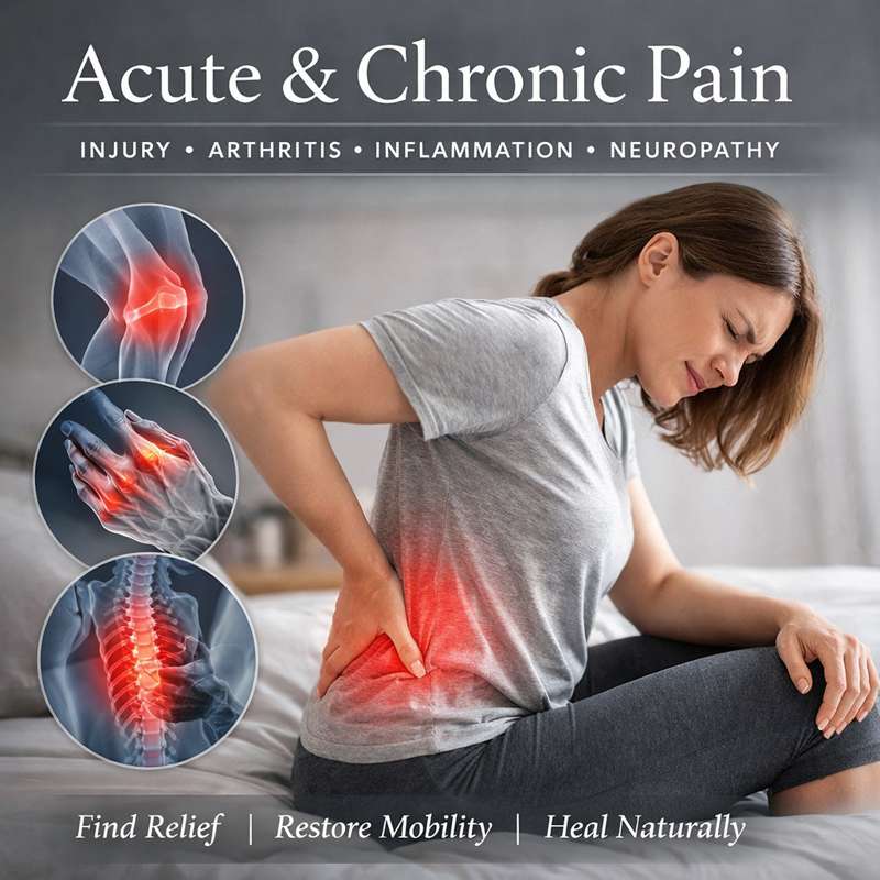 Acute & Chronic Pain