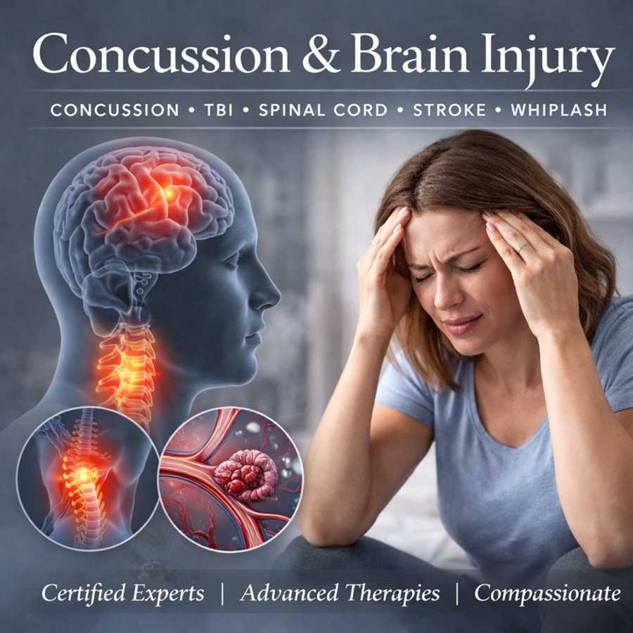 Concussion & Brain Injury