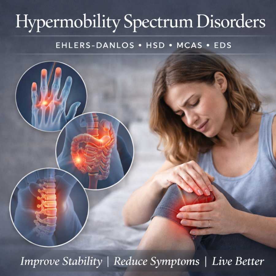 Hypermobility Spectrum Disorders