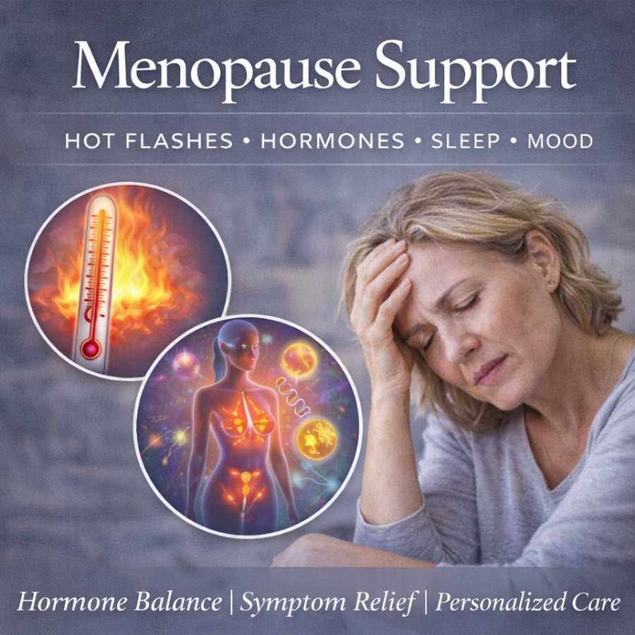 Hormonal Imbalance